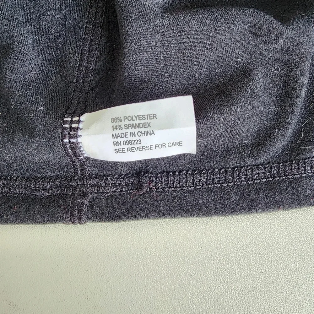NWT Bcg Cold Weather Women’s Turbo Run Beanie Fleece Lined Lapis Black One Size